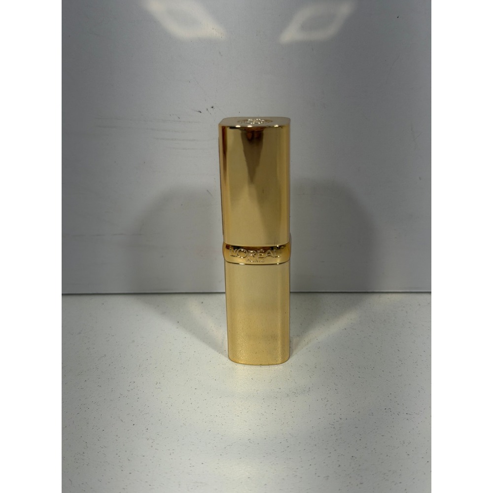 L'Oreal Colour Riche The Reds Lipstick 187 Successful Red Gold Tube